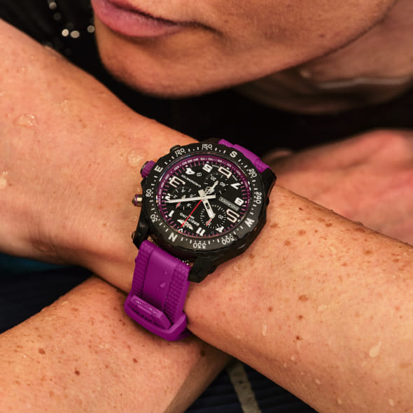 Descobreix el Breitling Endurance Pro: el rellotge definitiu per a aventureres i aventurers