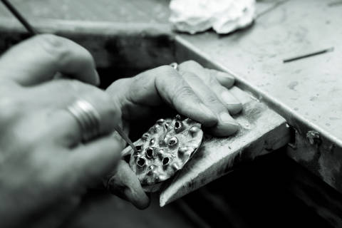 Bijoux MAJORAL, par la bijouterie joaillerie Bàsic Mercat - Andorre