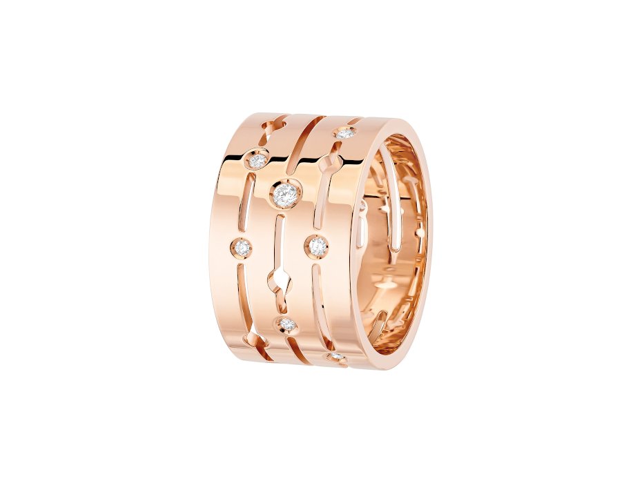 BAGUE COLLECTION PULSE dinh van