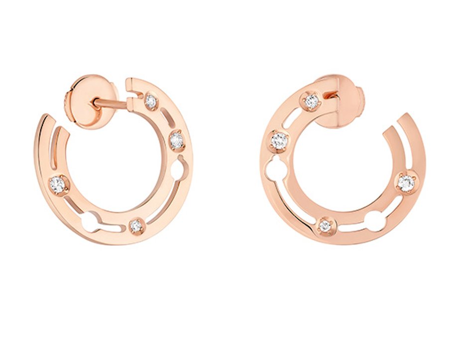 BOUCLES COLLECTION PULSE dinh van