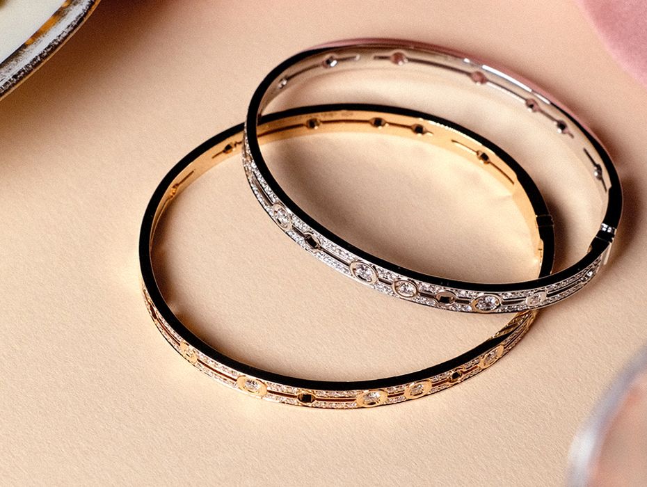 BRACELETS COLLECTION PULSE dinh van