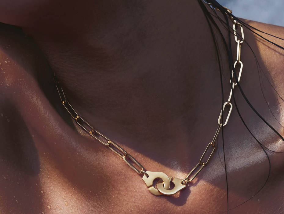COLLIER COLLECTION MENOTTES dinh van