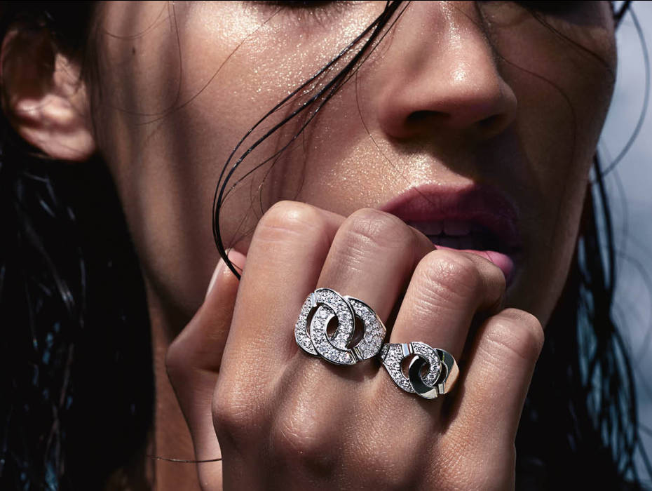BAGUES COLLECTION MENOTTES dinh van