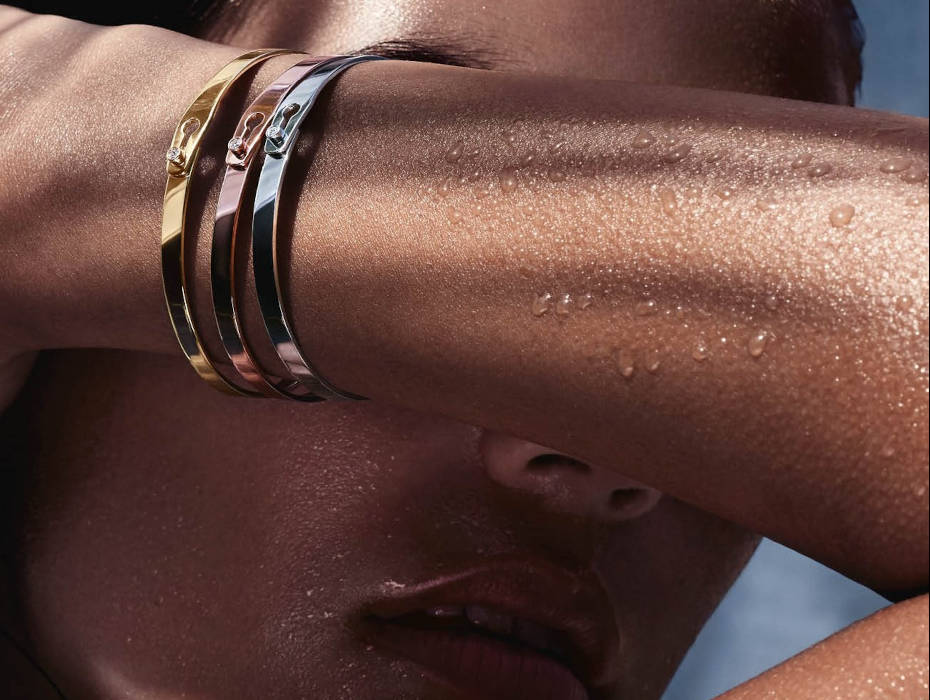 BRACELET COLLECTION SERRURE dinh van